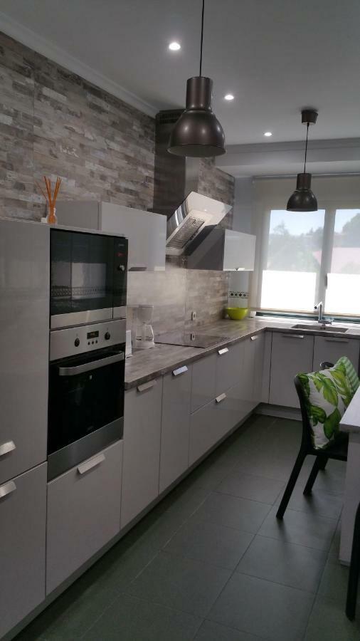 Apartamento Ideal Familias Y Grupos Віго Екстер'єр фото