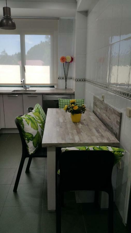 Apartamento Ideal Familias Y Grupos Віго Екстер'єр фото