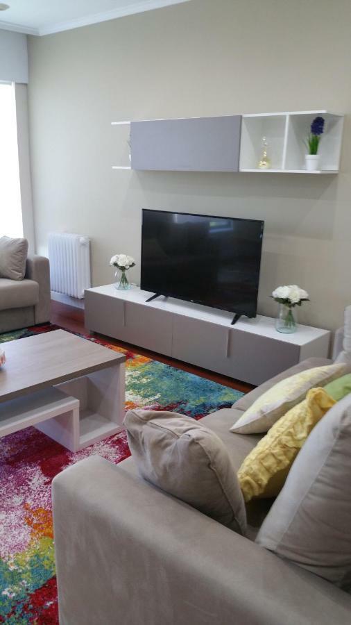 Apartamento Ideal Familias Y Grupos Віго Екстер'єр фото