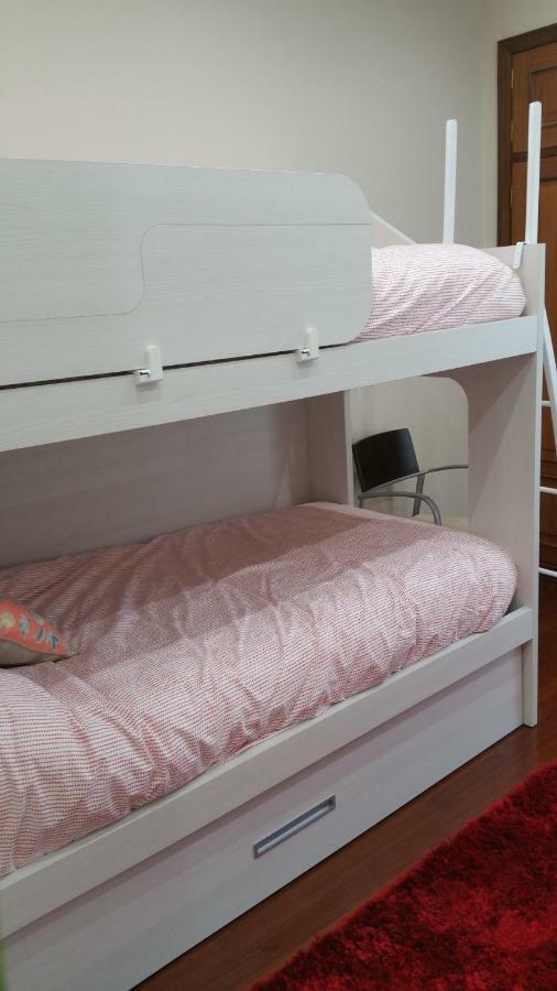 Apartamento Ideal Familias Y Grupos Віго Екстер'єр фото