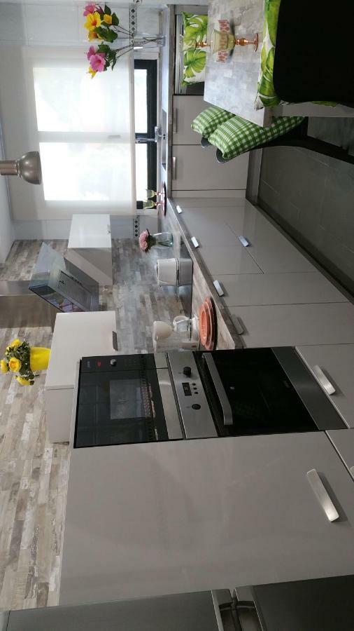 Apartamento Ideal Familias Y Grupos Віго Екстер'єр фото